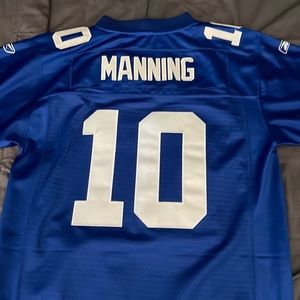 Eli Manning Jersey - Size Youth Large